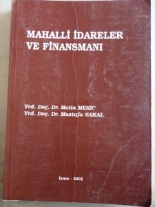 Mahalli İdareler ve Finansmanı