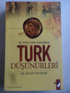 XX. Yüzyıl Türk Dünyasında Türk Düşünürleri