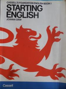 Cassell's Foundation English Book 1 Starting English