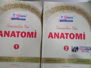 Tusdata Şampiyonların Notu Anatomi 1-2