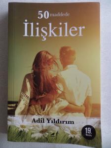 50 Maddede İlişkiler (Cep Boy)