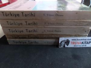 Başlangıcından Zamanımıza Kadar Türkiye Tarihi 3-4-8-9-11