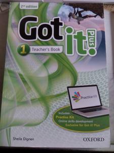 Got it Plus 1 Teacher's Book