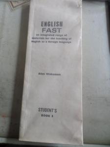 English Fast Student's Book 3