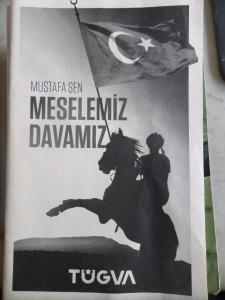 Meselemiz Davamız
