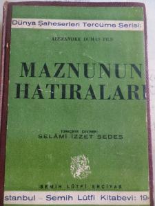 Maznunun Hatıraları