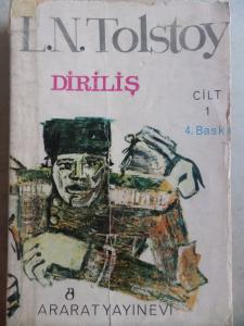Diriliş Cilt 1