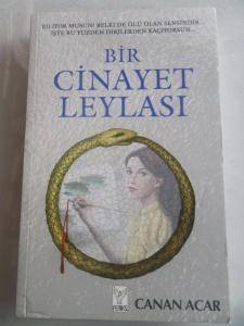 Bir Cinayet Leylası