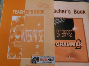 Enterprise 2  Teacher's Book
