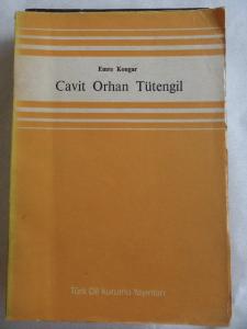 Cavit Orhan Tütengil