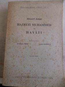 Hazreti Muhammed ve Hayatı