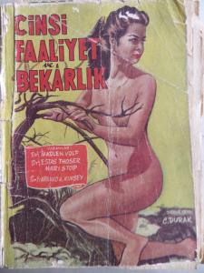 Cinsi Faaliyet ve Bekarlık