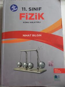11. Sınıf Fizik Konu Anlatımlı
