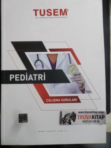 Pediatri Çalışma Soruları