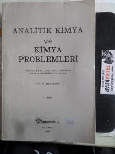 Analitik Kimya ve Kimya Problemleri