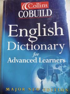English Dictionary for Advanced Learners