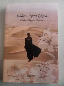 Çölde Açan Çiçek