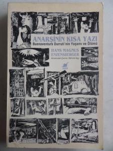 Anarşinin Kısa Yazı