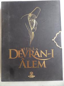 Sema Davran-ı Alem / 2 CD + Kitapçık