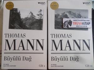 Büyülü Dağ Cilt 1-2
