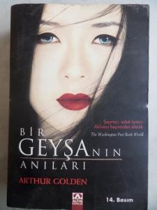 Bir Geyşanın Anıları