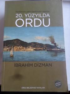 20. Yüzyılda Ordu