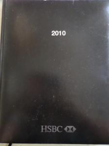 2010 HSBC Ajanda