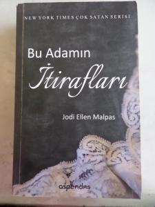 Bu Adamın İtirafları