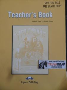 Welcome Plus 5 Teacher's Book