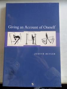Giving an Account of Oneself