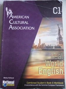 Real World English Combined Student's Book & Workbook C1