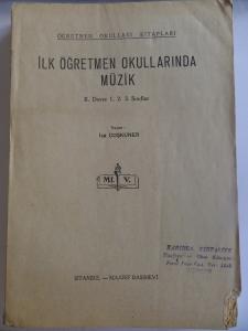 İlk Öğretmen Okullarında Müzik