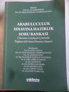 Arabuluculuk Sınavına Hazırlık Soru Bankası