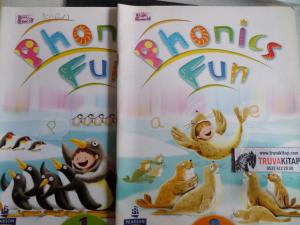 Phonics Fun 1-2