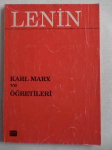 Karl Marx ve Öğretileri