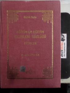 Eğitim ve Eğitim Bilimleri Sözlüğü Dizinler