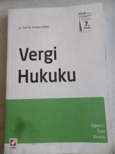 Vergi Hukuku