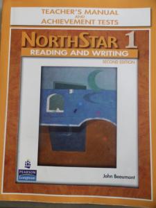 NorthStar 1 Reading And Writing Teacher's Manual And Achievement Tests