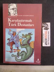 Karşılaştırmalı Türk Destanları