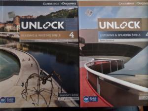 Unlock Reading & Writing Skills - Listening & Speaking Skills 4 Student's Book
