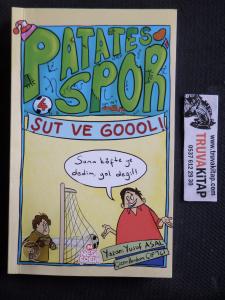 Patates Spor 4 Şut ve Goool