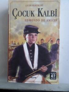 Çocuk Kalbi ( Cep Boy )