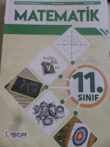 11. Sınıf Matematik Ders Kitabı