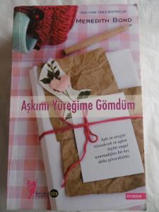 Aşkımı Yüreğime Gömdüm
