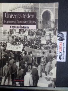 Üniversiteden Toplumsal Sorunlara Bakış