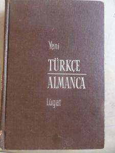 Yeni Türkçe Almanca Lugat