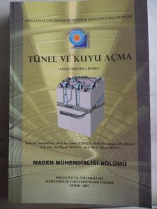 Tünel ve Kuyu Açma