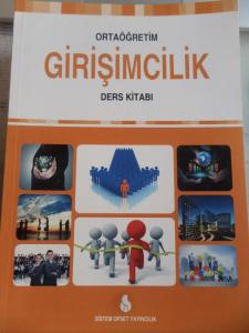 Girişimcilik Ders Kitabı