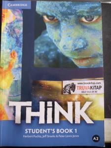 Think Student's Book 1