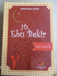 Gökteki Yıldızlar Serisi 1 - Hz. Ebu Bekir